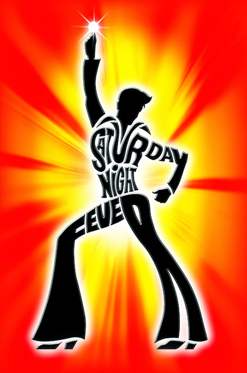 Saturday Night Fever - Saturday Night Fever Playbill - - วอลล์เปเปอร์โทรศัพท์ HD