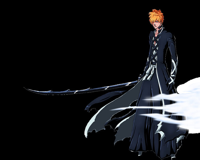 ichigo bankai png