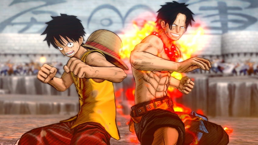 One Piece 2 GIF  Download  Share on PHONEKY