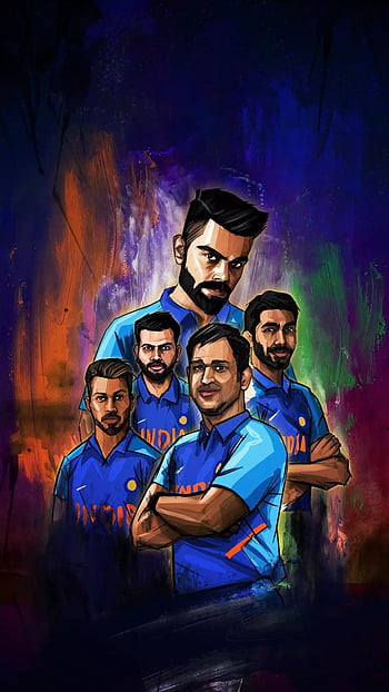 Indian cricketer Phone Wallpapers