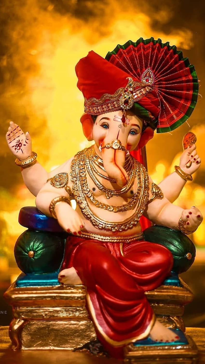 Incredible Collection of Full 4K Ganpati Bappa Images: Over 999+