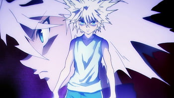 Page 10 Killua Hd Wallpapers Pxfuel