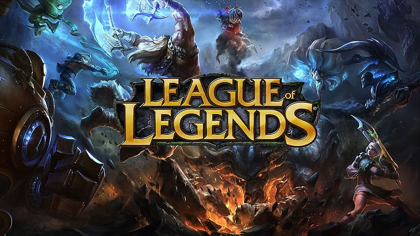 Steam Workshop::League Of Legends Wallpapers