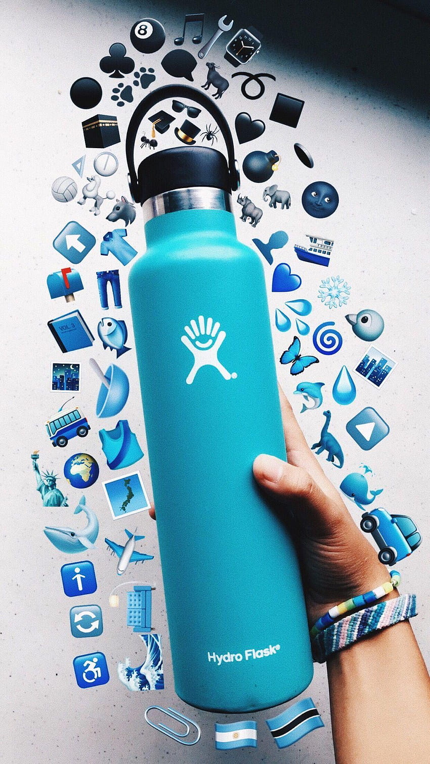 Hydro Flasks, Water Bottle HD phone wallpaper