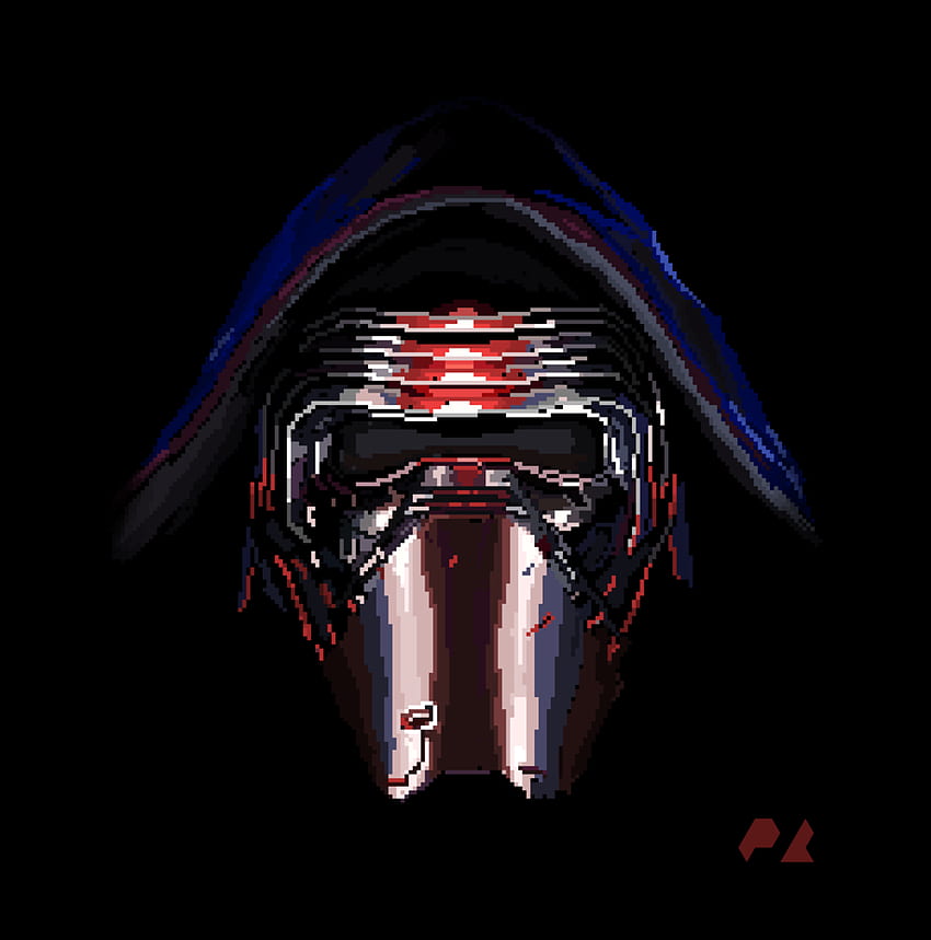 Kylo Ren by captainslow48 Kylo Ren by captainslow48 [] for your , Mobile & Tablet. Explore Kylo Ren iPhone . Kylo Ren , Kylo Ren, Kylo Ren Helmet HD phone wallpaper