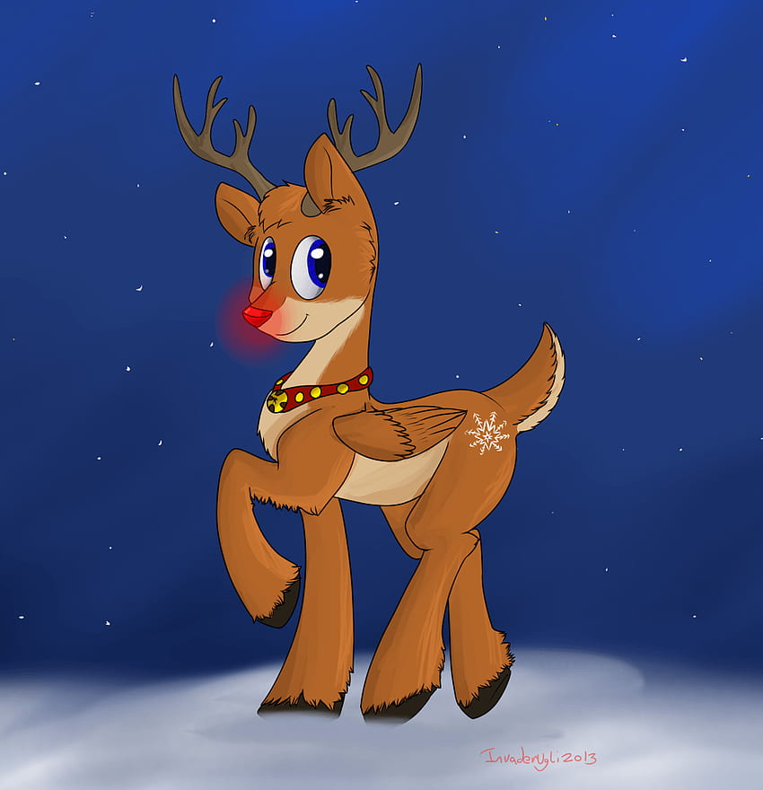 Rudolph | Lunime Wiki | Fandom