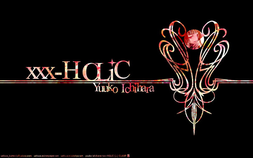 Xxxholic Ichihara - Clamp Xxx Holic HD wallpaper | Pxfuel
