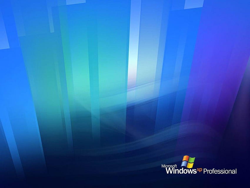 Windows XP プロ、マイクロソフト Windows XP プロフェッショナル 高画質の壁紙