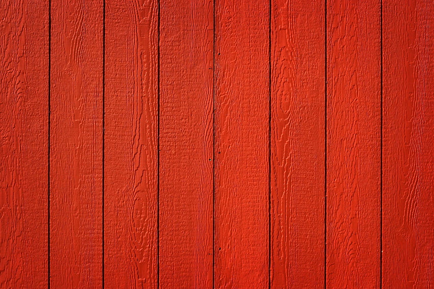 พื้นผิวไม้ยุ้งฉางสีแดง โรงนาสีแดง ไม้ พื้นไม้ วอลล์เปเปอร์ HD