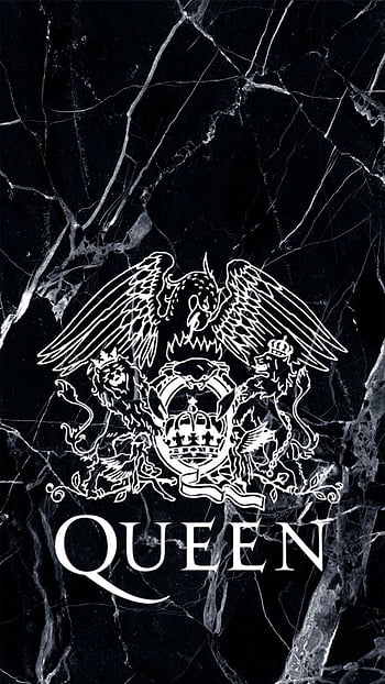 Queen band logo HD wallpapers | Pxfuel
