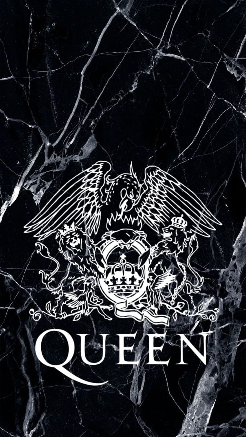 Queen logo, Queen Band, Queen Sfondi, Queen background, Roger Taylor, Brian May, John De. Fondos de pabtalla, Fondo de pantalla rock, Ideas de fondos de pantalla HD phone wallpaper