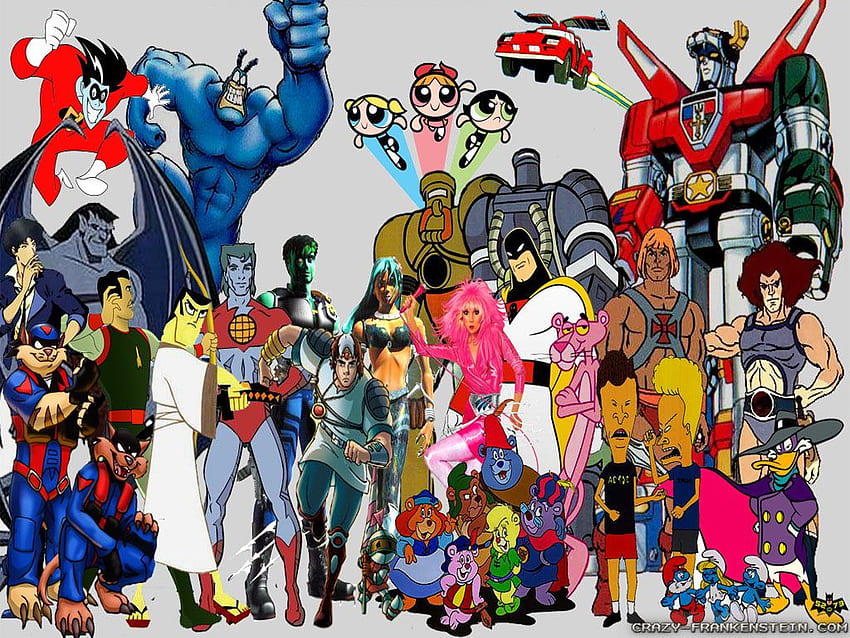 90s Background. 90s Cartoon, 80s Anime HD wallpaper | Pxfuel