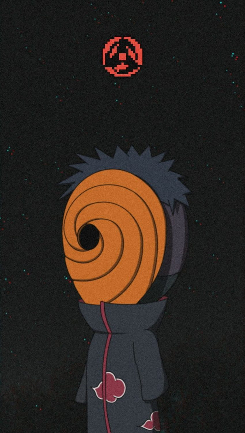 Tobi , Tobi Manga HD phone wallpaper | Pxfuel