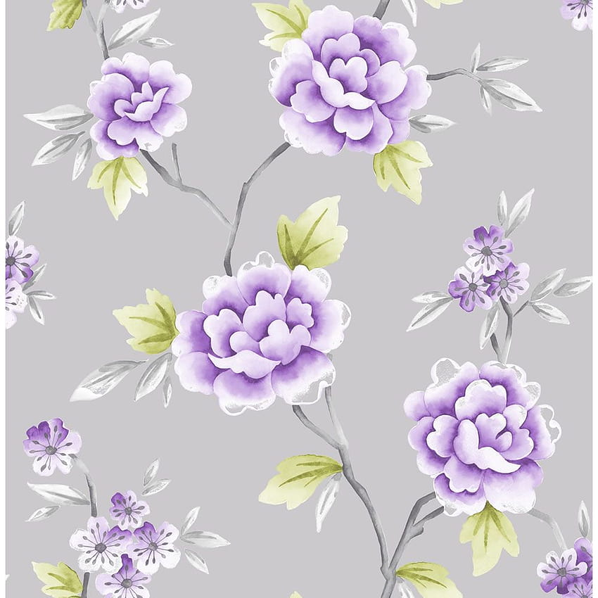 Fresco Chinese Blossom, Chinese Flower HD phone wallpaper