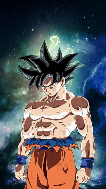 Dragonball Goku Ultra Instinct Live Wallpaper 