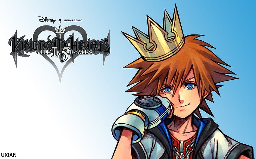Kingdom Hearts Sora . geek. Kingdom Hearts, Sora, Sora Final Form HD wallpaper