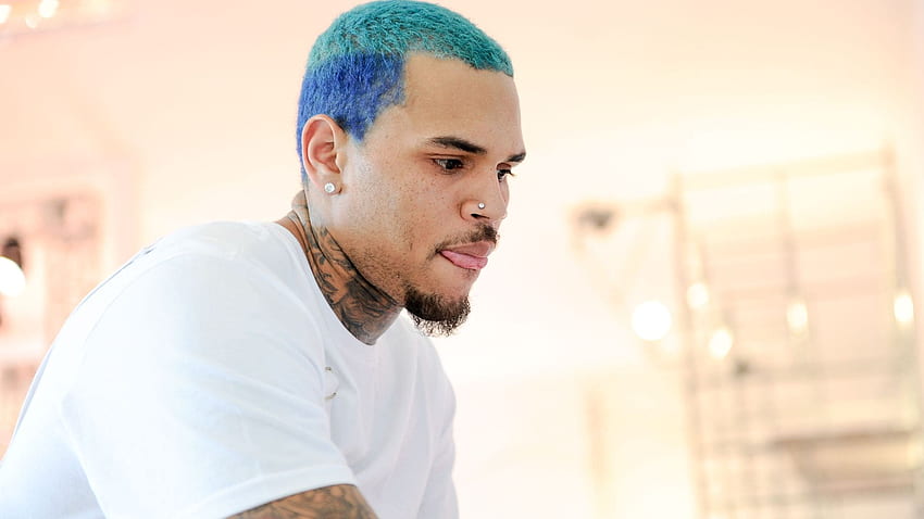 Chris Brown - En İyi Chris Brown Arka Planı, &, Chris Brown 2022 HD duvar kağıdı