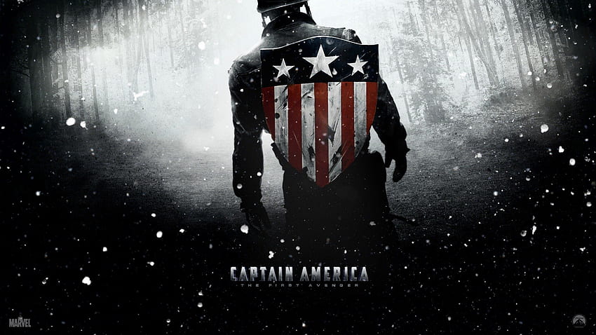 Капитан Америка, кино, щит, войник, война, капитан, филм, актьор, америка HD тапет