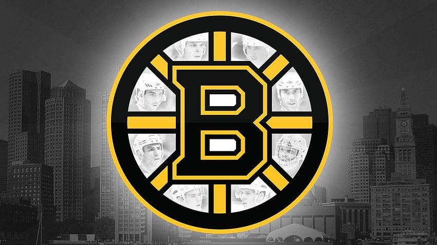 Boston Bruins logo, fans, NHL, HD wallpaper - srperro.cl