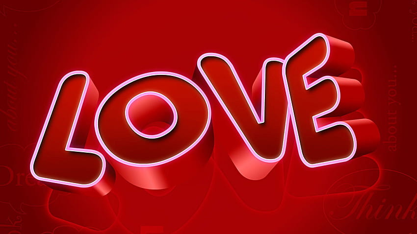 Joyeuse Saint Valentin, valentines, jour, couleur, amour, rouge, romantique Fond d'écran HD