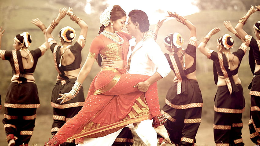 CHENNAI EXPRESS estado de ánimo de baile de acción f . . 179044, Danza de Bollywood fondo de pantalla