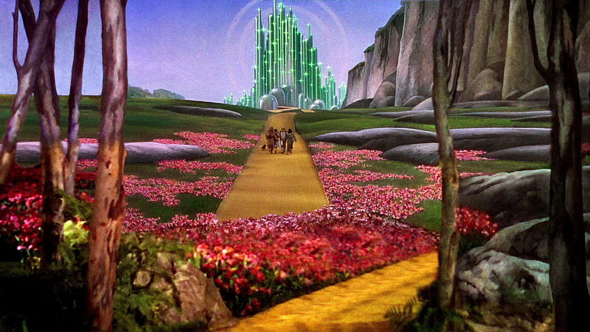 Movie The Wizard Of Oz 1939 HD Wallpaper