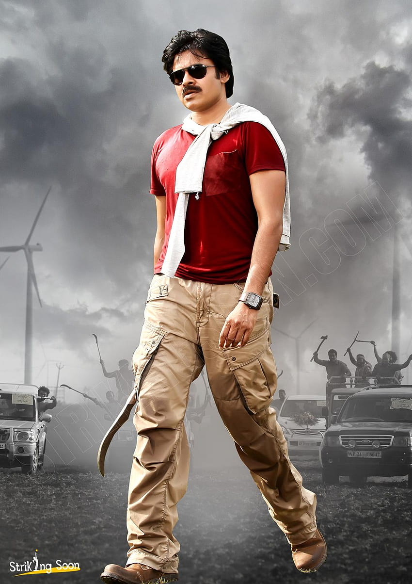 Power Star Pawan Kalyan Birthday Special Posters