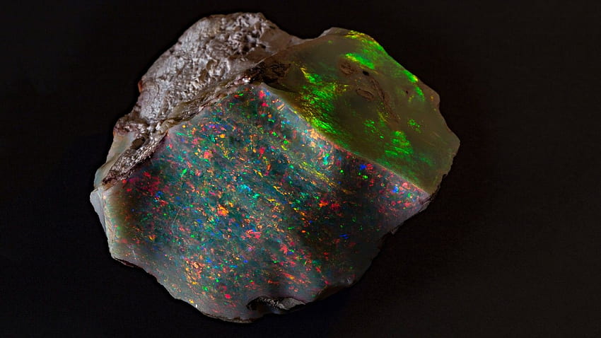 Rare $675,000 opal makes public debut, Super Cool Opal HD wallpaper