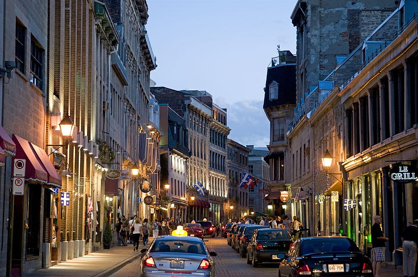 Montreal , Man Made, HQ Montreal ., Old Montreal HD wallpaper