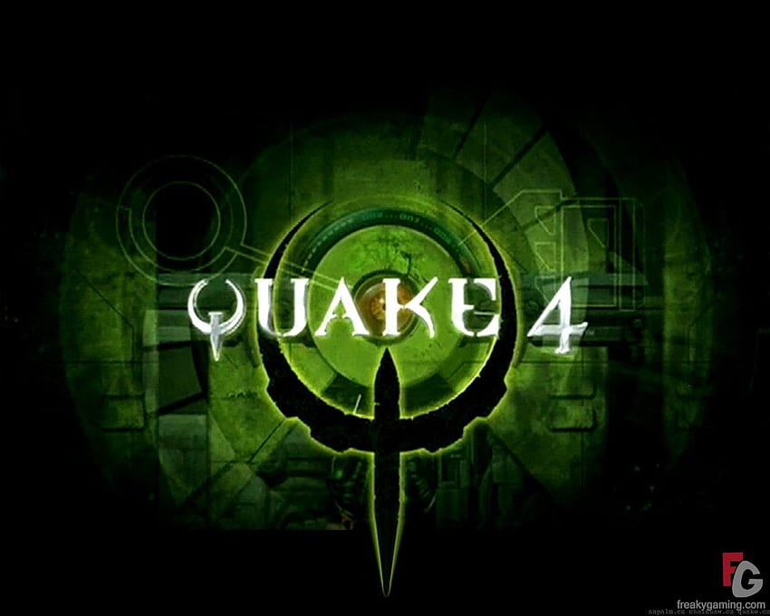 Quake 4 logo [] for your , Mobile & Tablet. Explore Quake 4 . Quake 4 ...