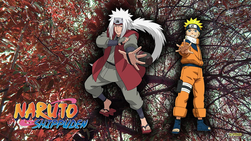 Naruto Jiraiya, Naruto and Jiraiya Popsicle HD wallpaper