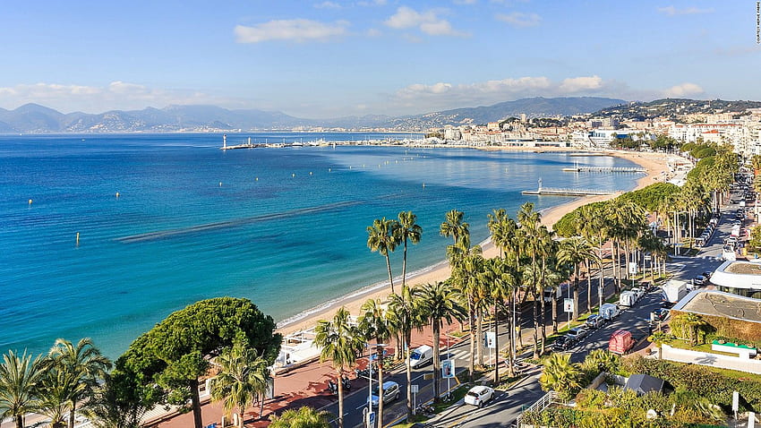 Cannes rehberi: Fransa'nın yıldızlar ve güneş ışığı şehrini görün HD duvar kağıdı