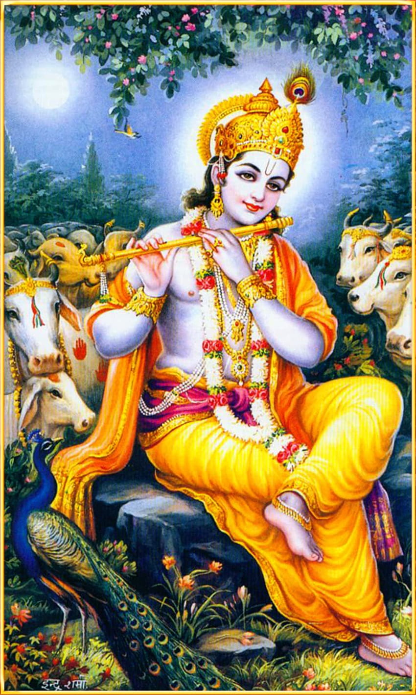 Sri Krishna God Live - Balarama Avatar Of Vishnu - , Krishna ...