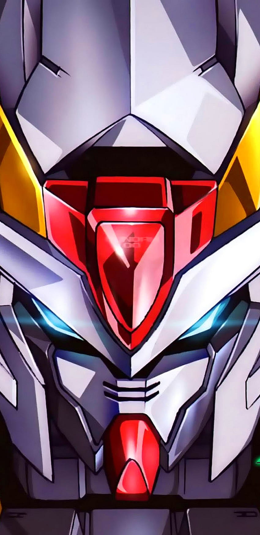 Gundam - Novocom.top, tête de Gundam Fond d'écran de téléphone HD