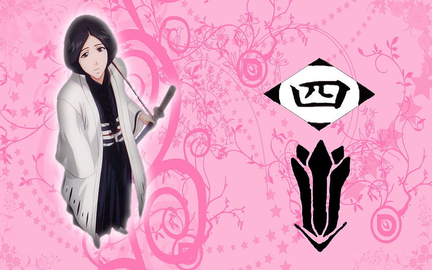 Retsu Unohana . Retsu Unohana HD wallpaper