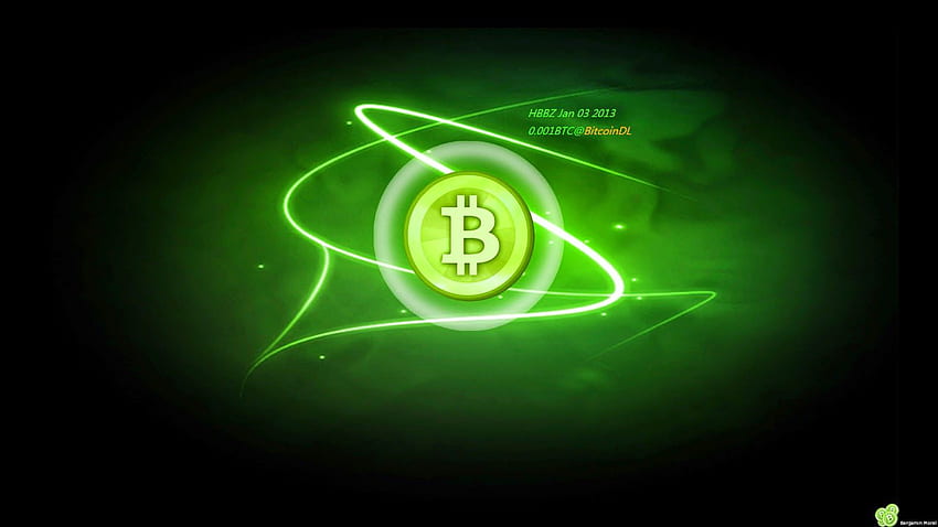 Bitcoin . Bitcoin , Bitcoin Madenciliği ve Bitcoin Madeni, BTC HD duvar kağıdı