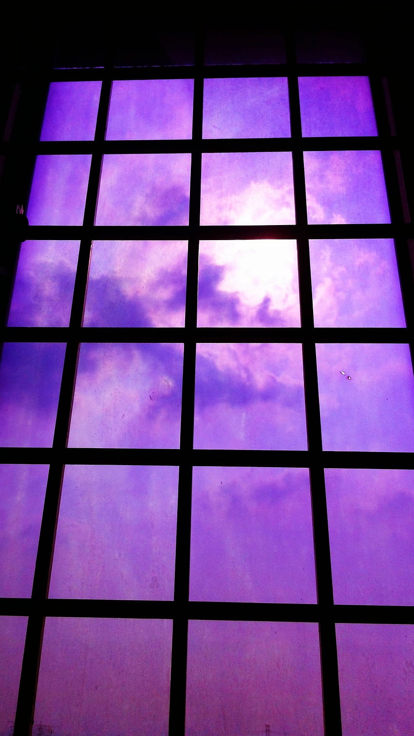 Purple Aesthetic, Purple Windows HD phone wallpaper | Pxfuel