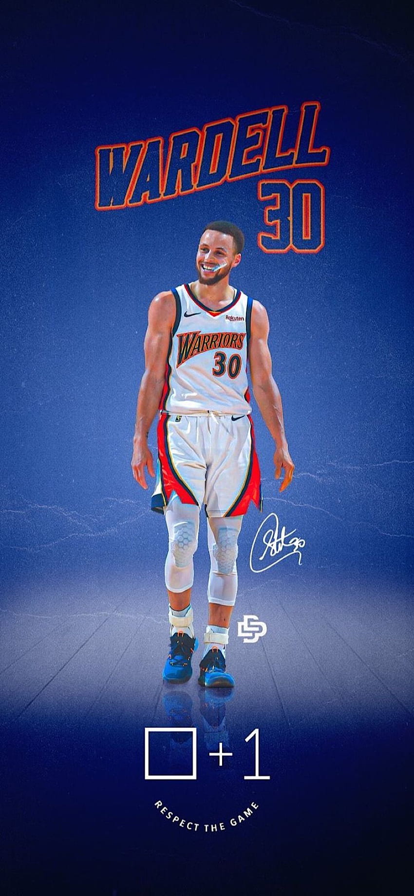 Stephen Curry, Stephen Curry X HD phone wallpaper