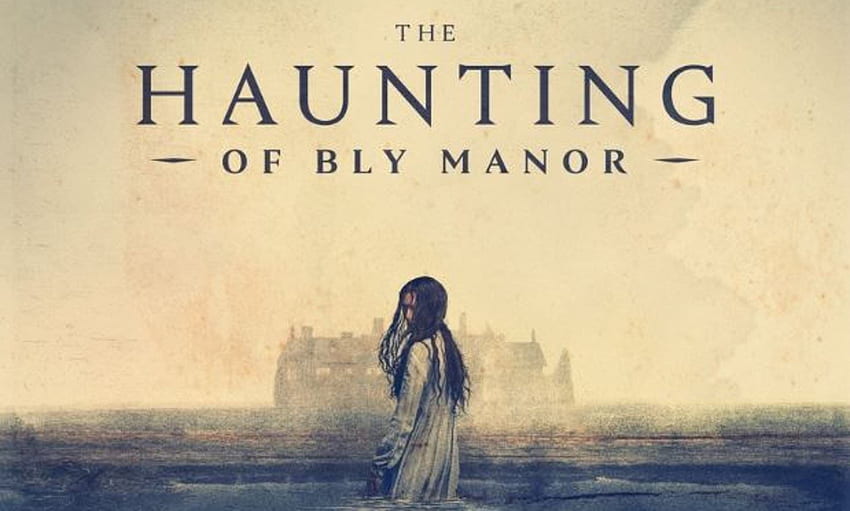 Netflix пуска първи от предстоящата си призрачна драма The Haunting Of Bly Manor. Daily Mail онлайн HD тапет