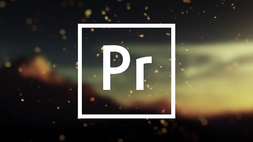 Adobe Premiere (Page 1), Adobe Premiere Pro HD wallpaper