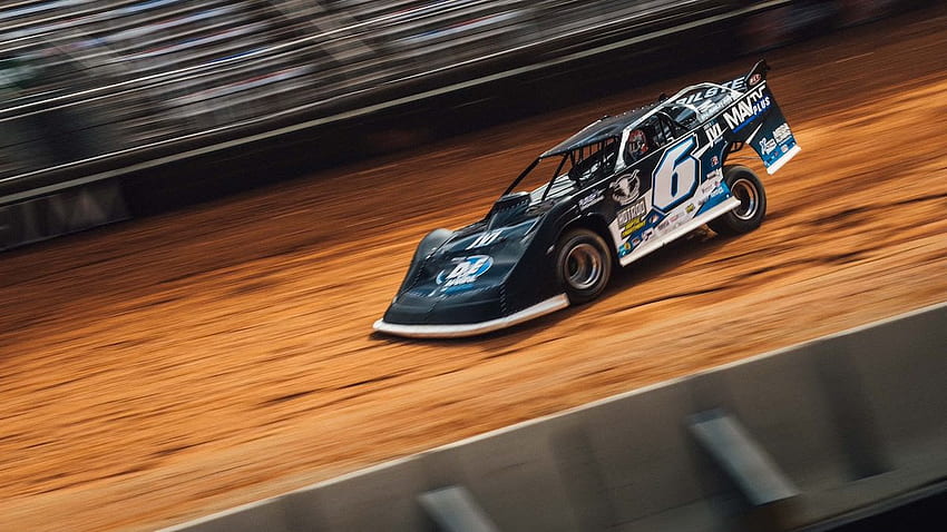 MAVTV Motorsports Network to Sponsor Kyle Larson for Late Model Dirt Series HD wallpaper