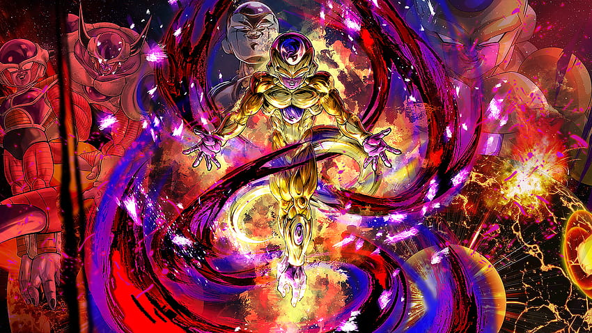 Put this together for users : DragonballLegends, Frieza Dragon Ball HD wallpaper