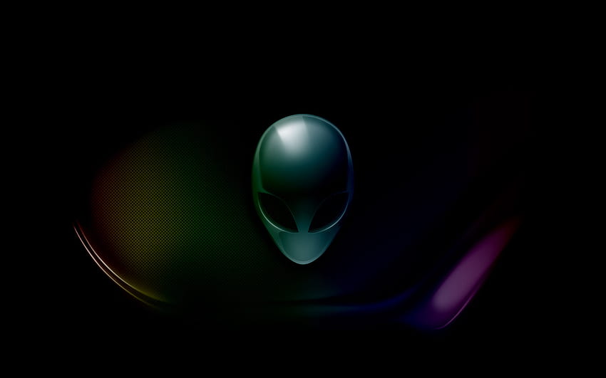 Alienware and Background, Rainbow Alienware HD wallpaper | Pxfuel