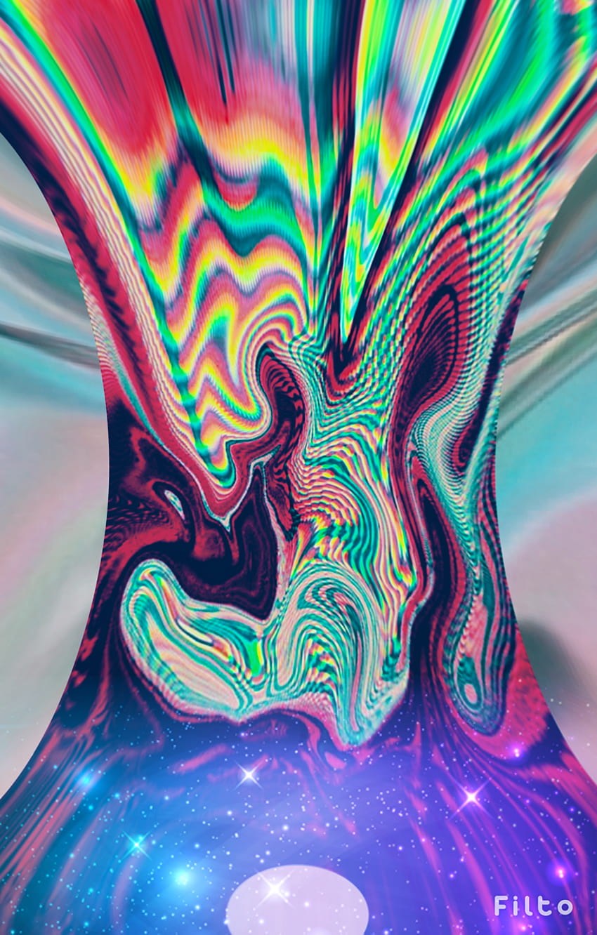 Trippy Aesthetic Wallpapers  Wallpaper Cave