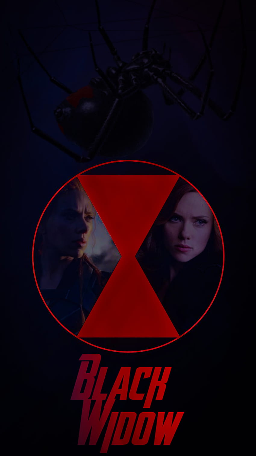 Couldn't sleep, so, here's a Black Widow I made using six different . Thanks for sorting by new. [Fanart] : Marvel HD phone wallpaper