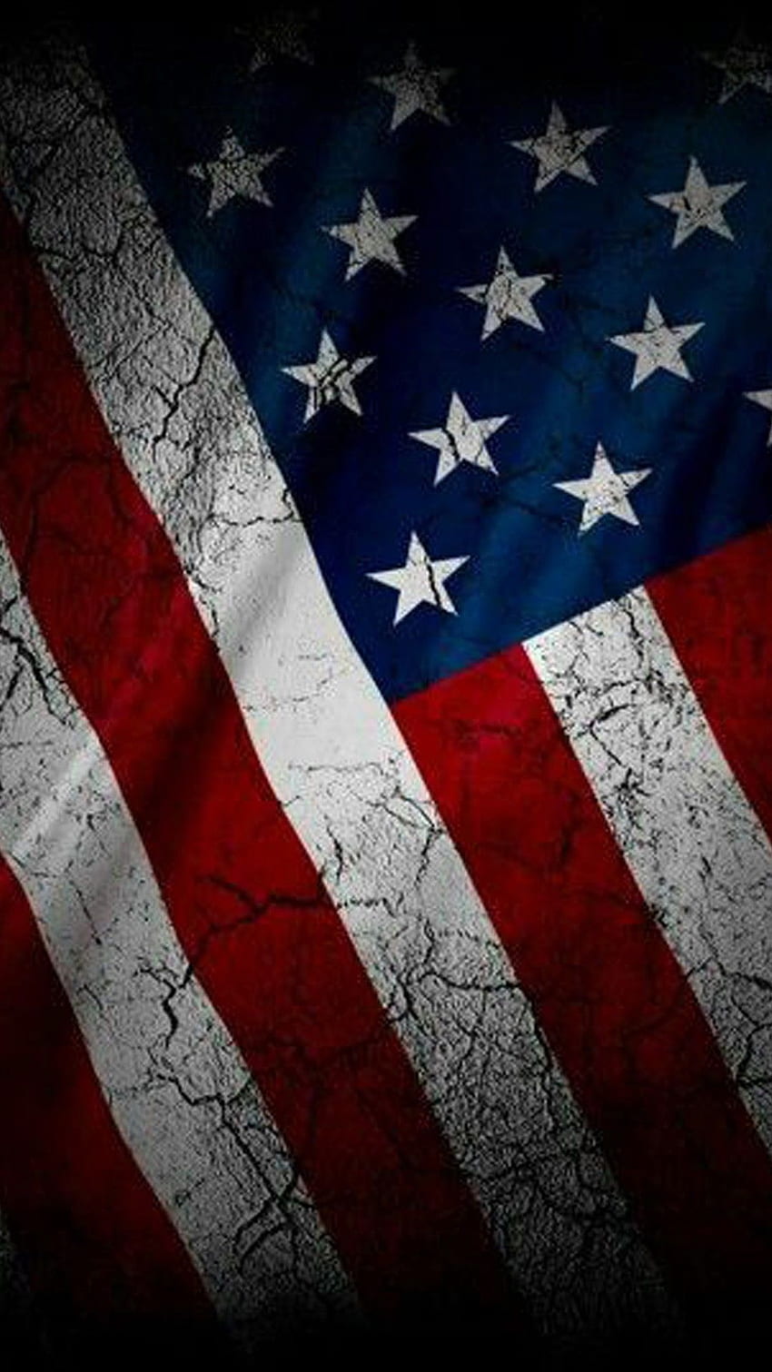 Cooles iPhone mit amerikanischer Flagge. Amerikanische Flagge, amerikanische Flagge iphone, Hintergrund der amerikanischen Flagge, coole USA HD-Handy-Hintergrundbild