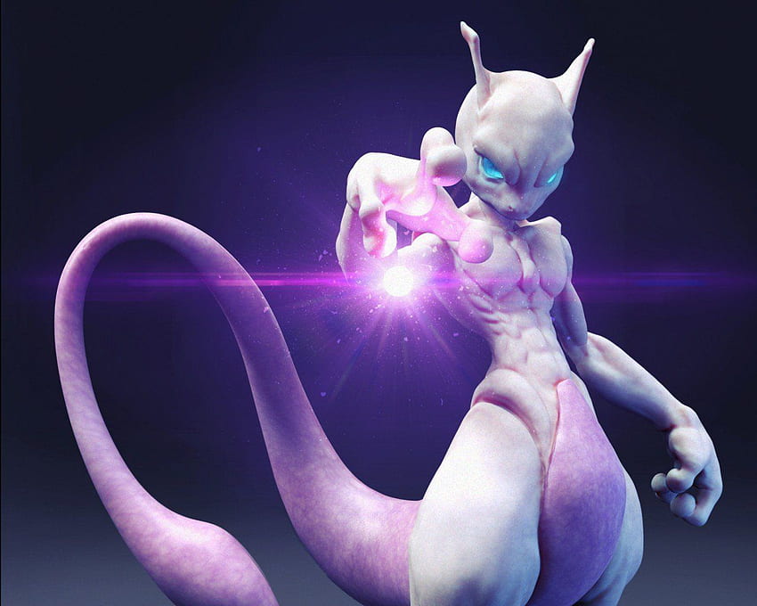 1 Mewtwo Live Wallpapers Animated Wallpapers  MoeWalls