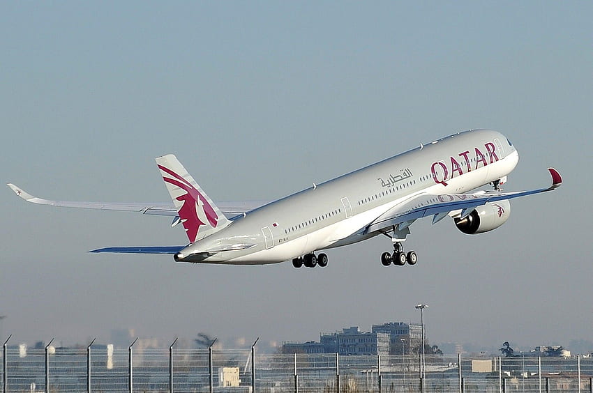 Sunday Reads: Kisah Paling Terkemuka Kami Minggu Ini, Logo Qatar Airways Wallpaper HD