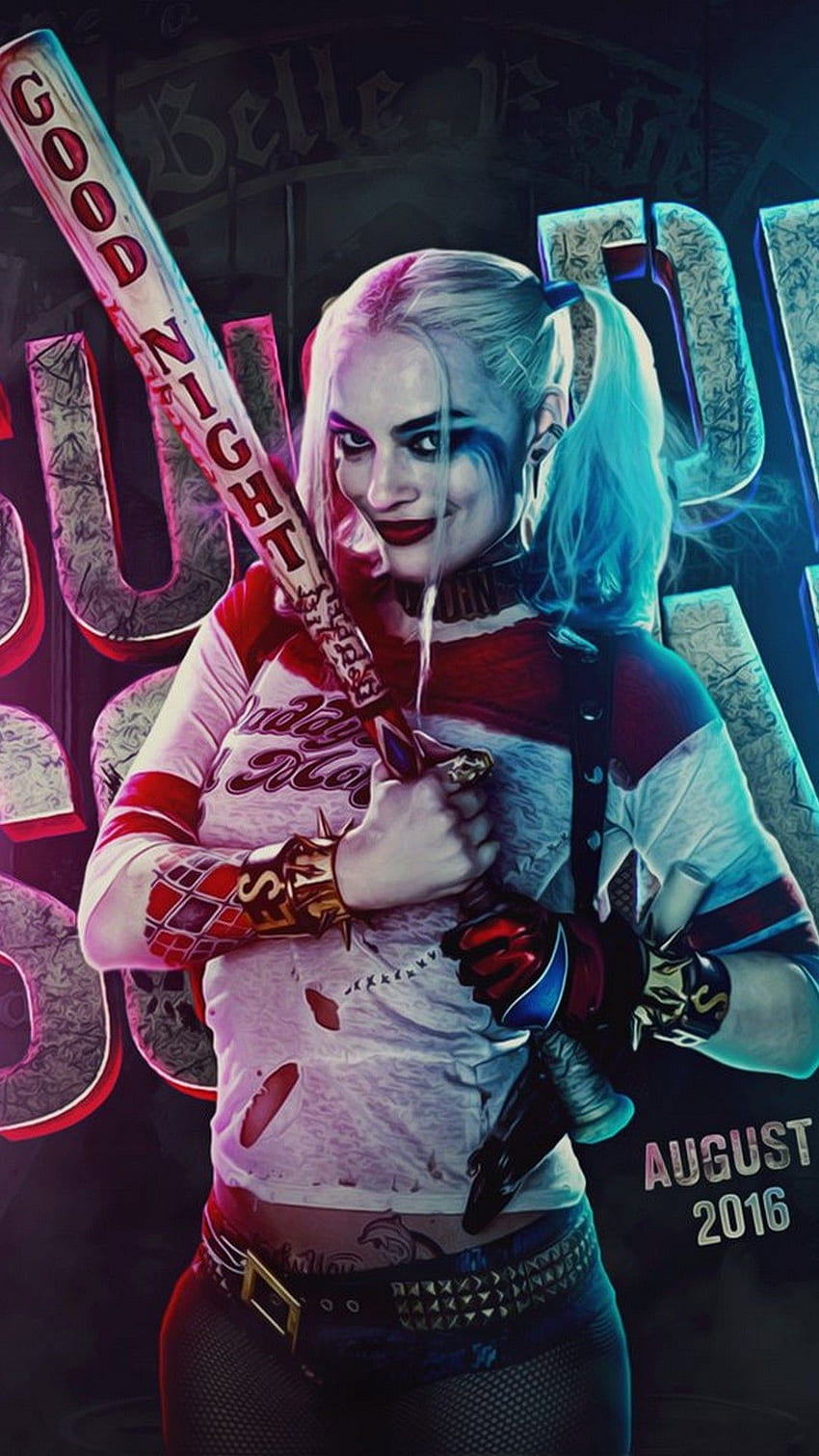 Iphone harley quinn HD wallpapers | Pxfuel