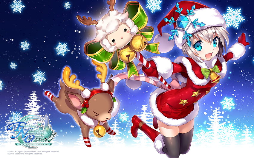 Merry Christmas Anime Fans Of ModDB image - Mod DB